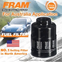 Fram Fuel Filter for Mazda BT-50 DX CX5 KE KF CX7 ER 3 BK BL BM 6 GG GH GJ GY GL