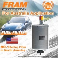 Fram Fuel Filter for Hyundai Terracan HP 4CYL 2.9 Turbo Diesel J3 11/05-7/08