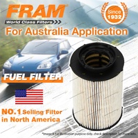 Fram Fuel Filter for Audi A3 8P 4Cyl 2.0L Diesel CFFB CFGB CLJA 05/2003-2013