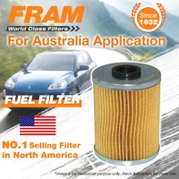 Fram Fuel Filter for Mitsubishi Mirage Asti Dingo 1.9 Turbo Diesel Refer R2628P