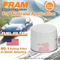 Fram Fuel Filter for Daihatsu Delta V10 V11 V12 V47 V48 V90 D 4Cyl 2.5 3.0 3.4L