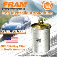 Fram Fuel Filter for Mercedes Benz E220Ca E220C E220T 300SL C280 230GE 2.2 2.8L