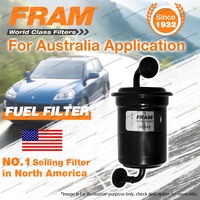 Fram Fuel Filter for Ford Telstar Petrol 4Cyl V6 1.8 2.0 2.5L Refer Z526