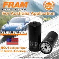 Fram Fuel Filter for Hyundai Santa Fe CM 4CYL 2.2 Turbo Diesel D4EB 9/06-10/09