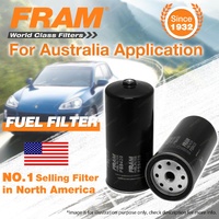 Fram Fuel Filter for Land Rover Defender 110 200 90 Discovery Ser 1 Freelander