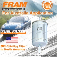 Fram Fuel Filter for Volvo S40 V40 S60 S80 S90 V90 V70 XC70 Petrol Ref Z548