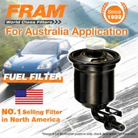 Fram Fuel Filter for Lexus ES300 MCV20R MCV30R GS300 JZS160R V6 Petrol Ref Z550