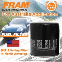 Fram Fuel Filter for Mercedes Benz G300Td Mb 100 140 S300Td S350Td Vito 108