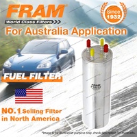 Fram Fuel Filter for Volkswagen Caravelle Multivan Touareg Touran Transporter