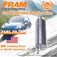 Fram Fuel Filter for Bmw X5 E53 Petrol 6Cyl V8 3.0 4.4 4.8L 02-on Ref Z713