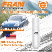 Fram Fuel Filter for Mini Cooper R56 Countryman One II R60 TD 4Cyl 1.6 2.0L