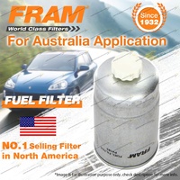 Fram Fuel Filter for LANDROVER DISCOVERY I RANGE ROVER Refer Z118