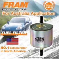 Fram Fuel Filter for MAZDA TRIBUTE CU YU 6Z 8Z YF L3 AJ Petrol Refer Z430