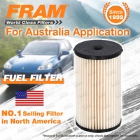 Fram Fuel Filter for Seat Toledo III 1.9 2.0L 4CYL Diesel Ref R2642P