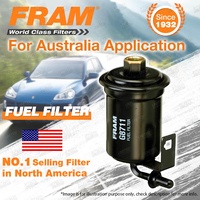 Fram Fuel Filter for Lexus LX470 UZJ100R V8 4.7 Petrol 2UZ-FE 5/98-3/08 Ref Z599