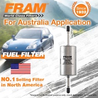 Fram Fuel Filter for Mazda 2 DY 4Cyl 1.3 1.6 1.5 Petrol 02-07 Ref Z629