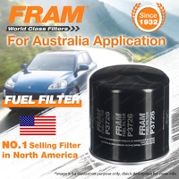 Fram Fuel Filter for Ford Courier PC PD Econovan MAXI SGMW 2.2 2.5 Diesel