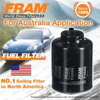 Fram Fuel Filter for Asia Rocsta PD1 4WD 4CYL 2.2 Diesel JD-R2 93-00 Ref Z262