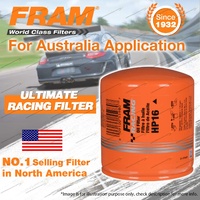 Fram Racing Oil Filter for Ford Fairlane BA I-II BF G8 LTD LIMITED LANDAU BF BA