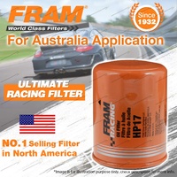 1 Piece Fram Racing Oil Filter for Alfa Romeo GIULIETTA 940 Refer Z411