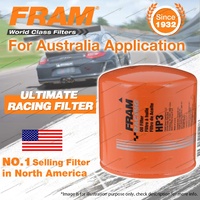 Fram Racing Oil Filter for Alfa Romeo 155 167 164 166 936 33 75 90 162 Alfetta