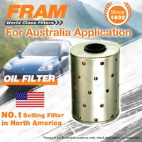 Fram Oil Filter for BMW 320i 525 E12 525i 528i E12 530i 533i 535i E28 535is E34