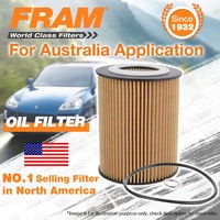 Fram Oil Filter for BMW 3 Series 318 320 323 325 328 330 330 XI ci i TI E46 E36