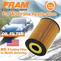 Fram Oil Filter for Nissan ELGRAND E50 Navara D22 III D40 Pathfinder R50 R51