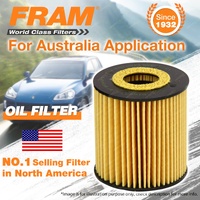 Fram Oil Filter for VOLVO XC90 CM59 CM91 T6 CZ59 CZ85 V8 CZ91 Petrol Ref R2599P