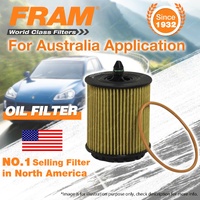 Fram Oil Filter for Alfa Romeo 159 939 BRERA Spider 939 Refer R2602P