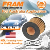 Fram Oil Filter for Daihatsu SIRION M100 M301 S STORIA SIRION M301 Refer R2620P