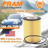 Fram Oil Filter for Mercedes Benz C280 C320 S W203 C320d C350d W204 CLK320 C209