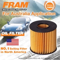 Fram Oil Filter for Toyota ALPHARD GGH20 GGH25 AURION GSV40R GSV50R MARK X GGA10