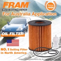 Fram Oil Filter for Lexus GS350 GRL10R 15R GRS191R 196R GWL10R GWS190R GWS191R