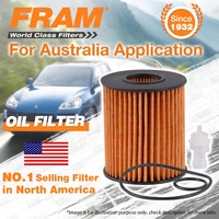 Fram Oil Filter for Lexus LS460 USF40R USF41 USF45 46 UVF45 46 Refer R2664P