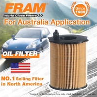 Fram Oil Filter for Peugeot 407 5008 508 EXPERT PARTNER B9P II III Refer R2684P