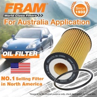 Fram Oil Filter for Alfa Romeo 159 Type 939 1.8L 4Cyl Petrol Ref R2694P