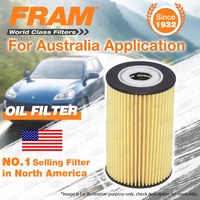 Fram Oil Filter for Hyundai ACCENT RB Elantra XD GENESIS I20 I30 I40 IX20 IX35