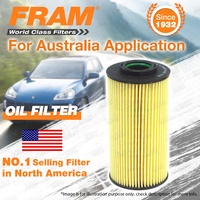 Fram Oil Filter for KIA Carnival VQ YP SORENTO UM XM Sportage QL SL2 Ref R2700P