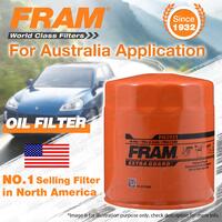 Fram Oil Filter for Jaguar XJ XJ12 XJ6 Series 1 2 3 X300 XJ40 XJR X300 XJS XJ40