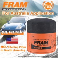 Fram Oil Filter for Holden Berlina VN VP VR VS VT VTII VX VY VZ Refer Z160