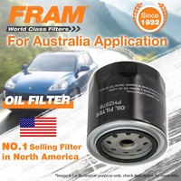 Fram Oil Filter for Nissan Pathfinder D21 Patrol GQ MK MQ RX Y60 Pulsar N12 13