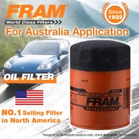 Fram Oil Filter for Holden Commodore VB VC VH VK VL Walkinshaw Refer Z30