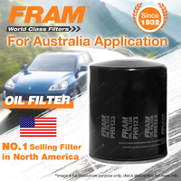 Fram Oil Filter for Toyota BLIZZARD LD20 LD21 Chaser LX100 LX 70 80 90 Ref Z334