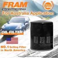 Fram Oil Filter for Toyota Coaster BB23 24 55 58 BZB40 50 HBD20 30 31 40 50 51