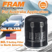 Fram Oil Filter for Ford Spectron Econovan SS88RF SS88W SSE8RF SSE8WF Refer Z411