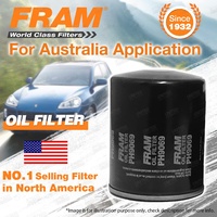 Fram Oil Filter for Nissan Datsun D21 Y10 R50 ELGRAND E50 EXA N13 MISTRAL R20