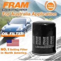 Fram Oil Filter for Toyota AVENSIS ACM20R ACM21R AZT250 AZT251 AZT255 Refer Z432