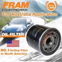 Fram Oil Filter for Subaru LEGACY ABA BL5 BL5 BM9 BP5 BPE BR9 Refer Z436