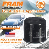 Fram Oil Filter for Daihatsu APPLAUSE A101 A101S A111S BEGO TERIOS J200G J210G